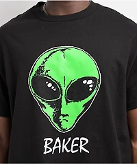 Baker CA Black T-Shirt