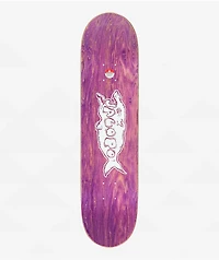 Baker Carozzi Dimensions 8.0" Skateboard Deck