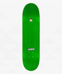 Baker Carozzi Pranzo Twin II 8.38" Skateboard Deck