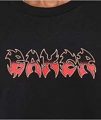 Baker Carver Black T-Shirt