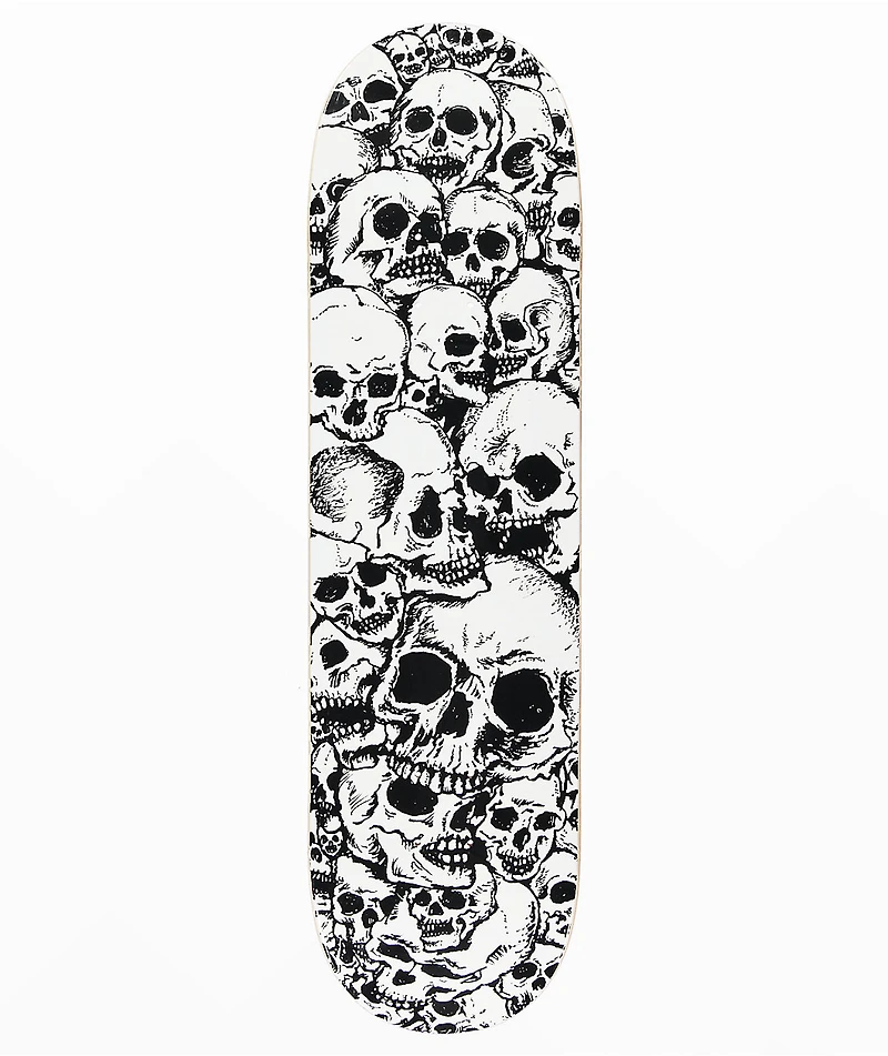 Baker Casper But Like More 8.5" Skateboard Deck