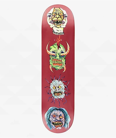 Baker Casper Portraits 8.0" Skateboard Deck