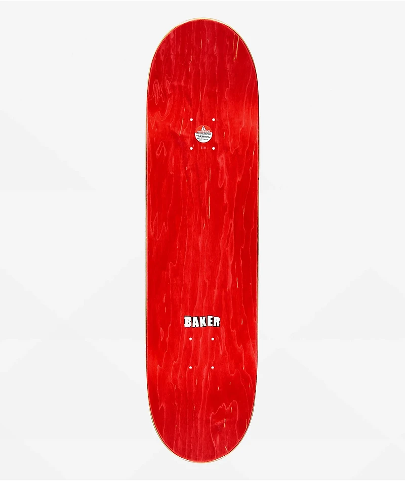 Baker Casper Ruins 8.25" Skateboard Deck
