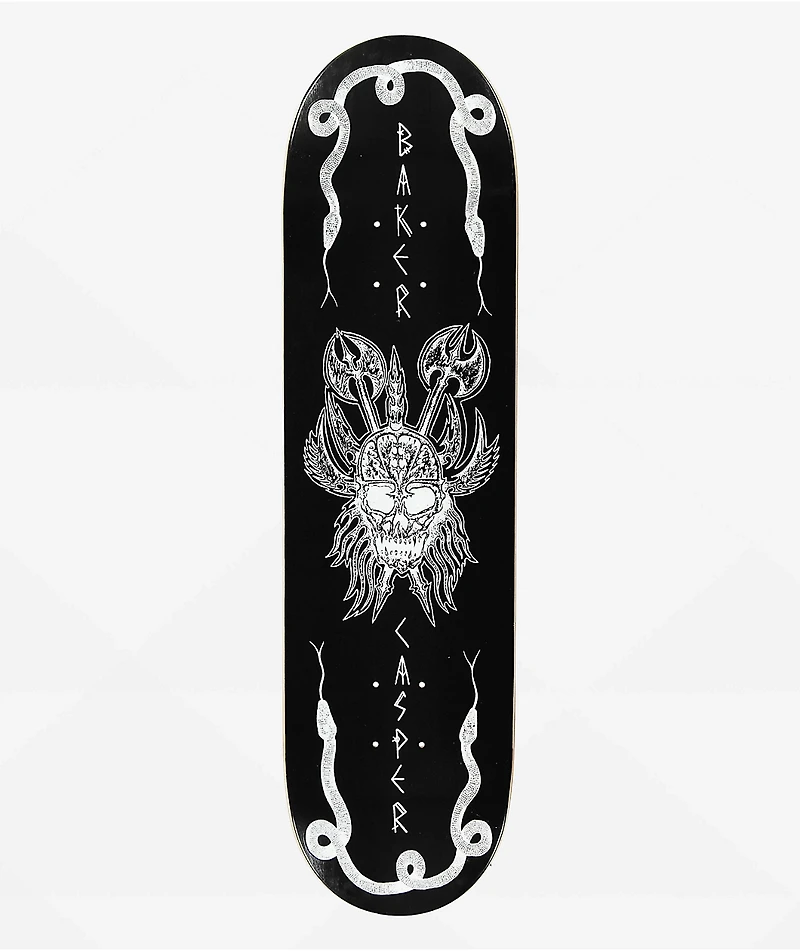 Baker Casper Ruins 8.25" Skateboard Deck