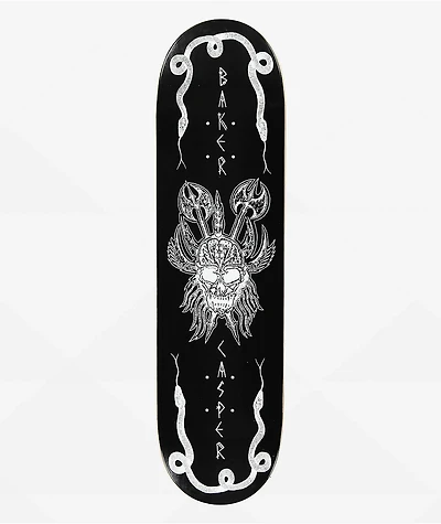 Baker Casper Ruins 8.25" Skateboard Deck