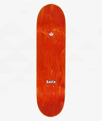 Baker Casper Wide Jaw 8.475" Skateboard Deck