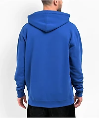 Baker Crumb Snatcher Blue Hoodie