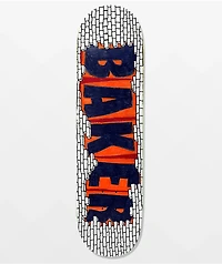 Baker Dollin Exposed 8.25" Skateboard Deck