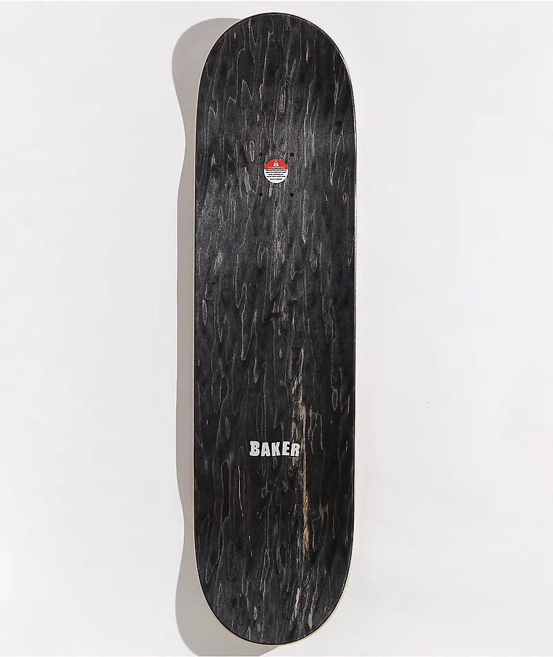 Baker Dreamer 8.5" Skateboard Deck