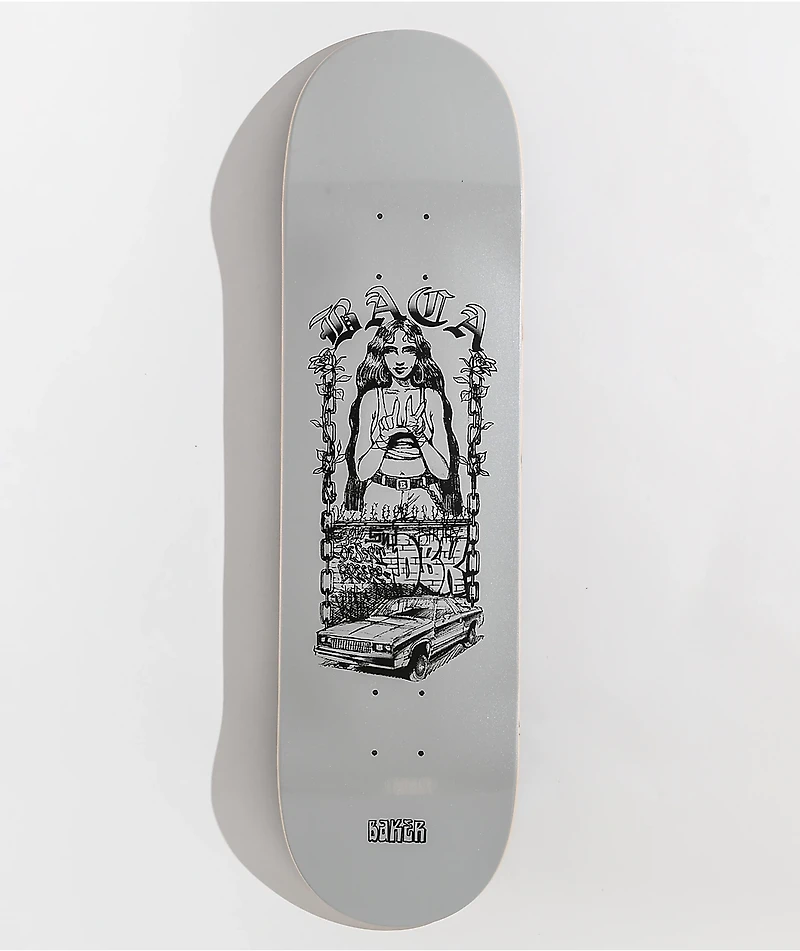 Baker Dreamer 8.5" Skateboard Deck