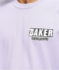 Baker Dubs Lavender T-Shirt
