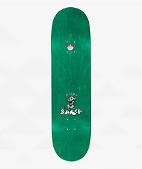 Baker Figgy Big Cats 8.5" Skateboard Deck