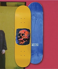Baker Figgy Resurrection 8.0" Skateboard Deck