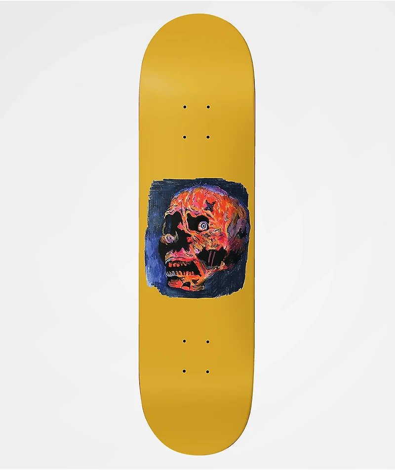 Baker Figgy Resurrection 8.0" Skateboard Deck