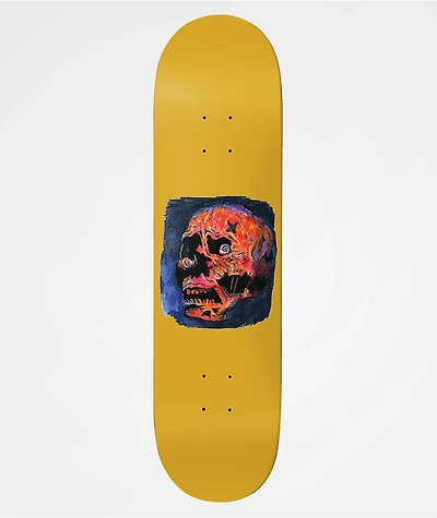Baker Figgy Resurrection 8.0" Skateboard Deck