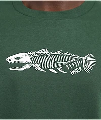 Baker Fish Sticks Frost Green T-Shirt