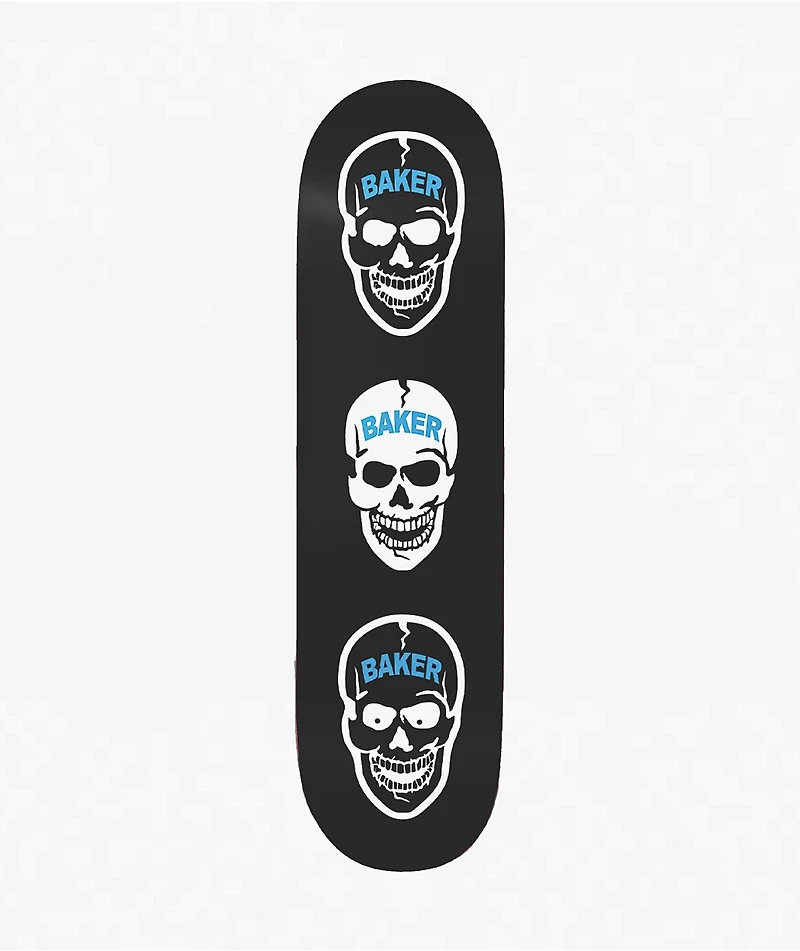 Baker Hawk 3:16 8.5" Skateboard Deck