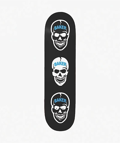 Baker Hawk 3:16 8.5" Skateboard Deck