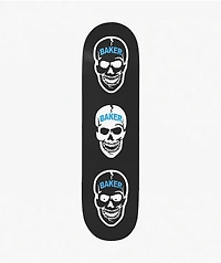 Baker Hawk 3:16 8.5" Skateboard Deck