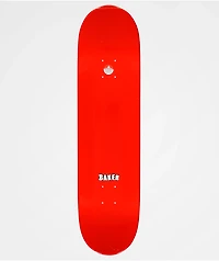 Baker Hawk Emergers 8.125" Skateboard Deck