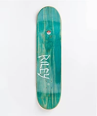 Baker Hawk Judgment Day 8.0" Skateboard Deck