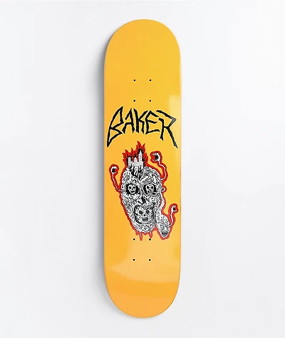 Baker Hawk Judgment Day 8.0" Skateboard Deck