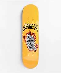 Baker Hawk Judgment Day 8.0" Skateboard Deck