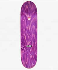 Baker Hawk Library Card 8.25" Skateboard Deck