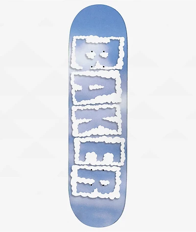 Baker Hawk Library Card 8.25" Skateboard Deck