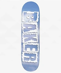 Baker Hawk Library Card 8.25" Skateboard Deck