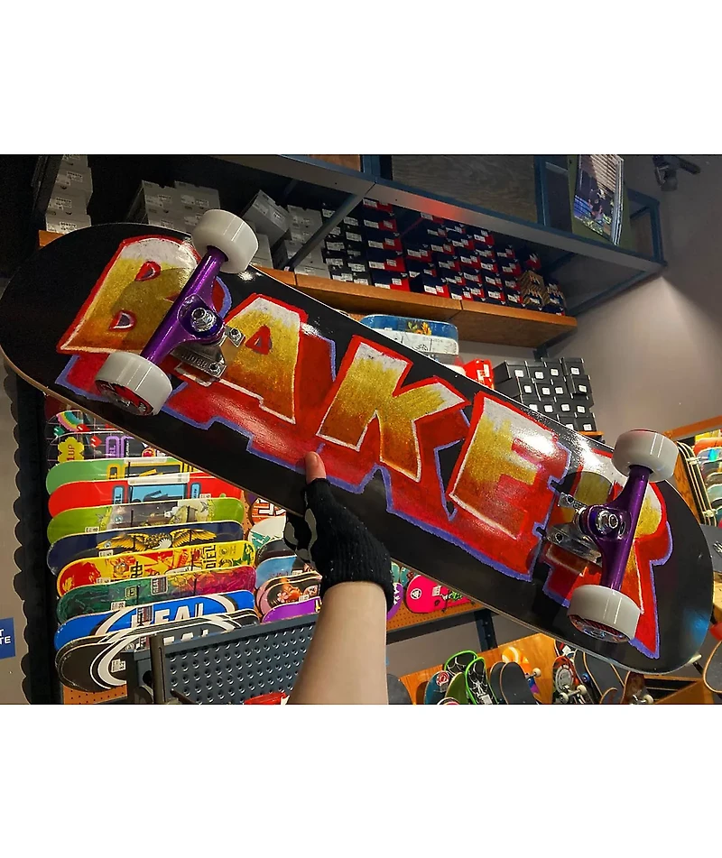 Baker Hawk Overage 8.5" Skateboard Deck