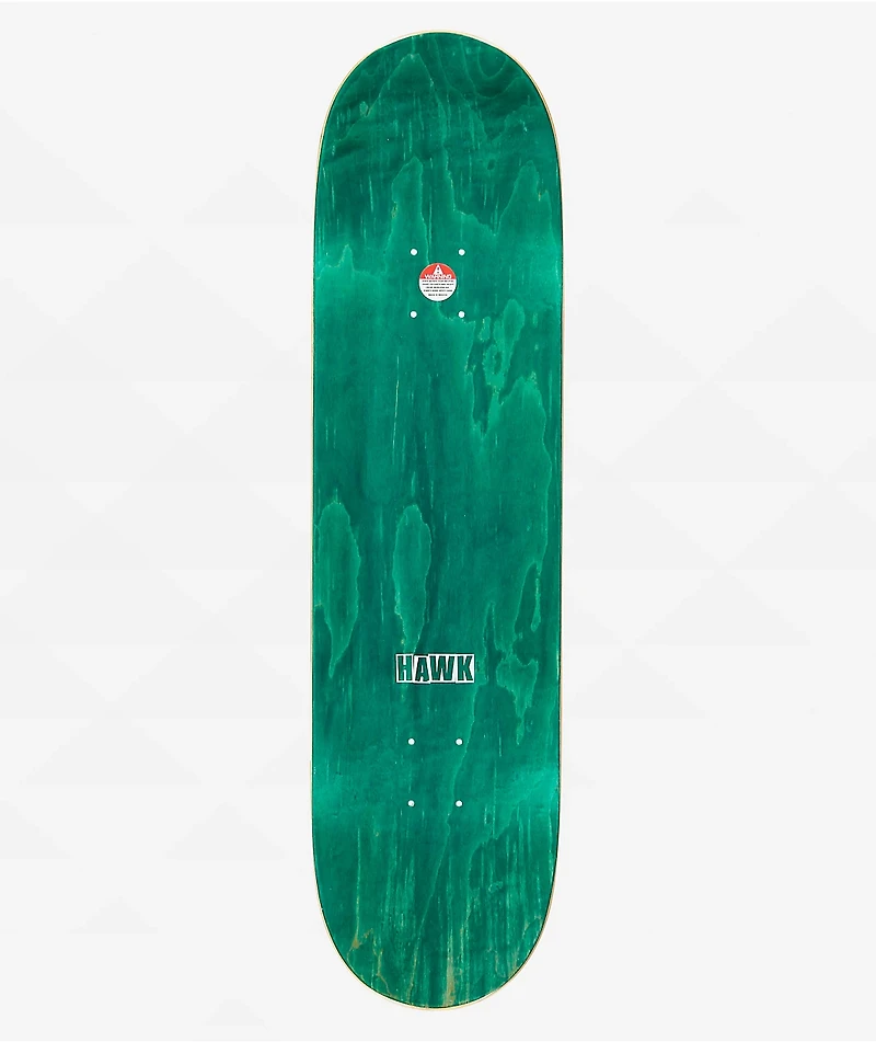 Baker Hawk Overage 8.5" Skateboard Deck