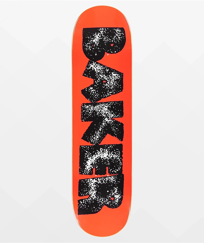 Baker Hawk Wound Up 8.25" Skateboard Deck