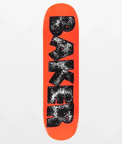 Baker Hawk Wound Up 8.25" Skateboard Deck
