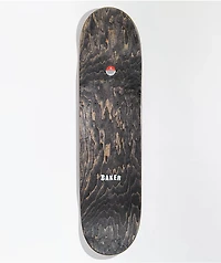 Baker Herman Ribbon 8.25" Skateboard Deck
