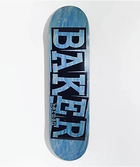 Baker Herman Ribbon 8.25" Skateboard Deck