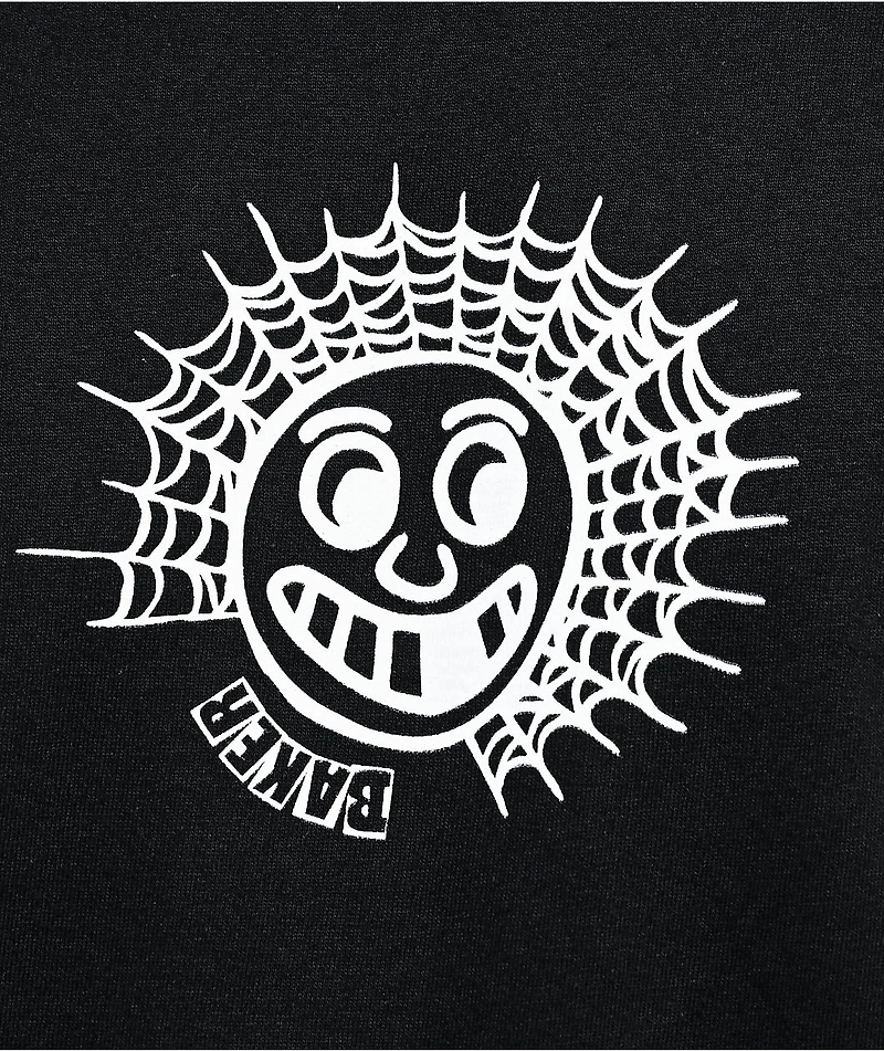 Baker Jollyman Black T-Shirt