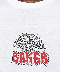 Baker Jollyman White T-Shirt