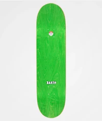Baker Kader Misty Flip Judo Chop 8.475" Skateboard Deck