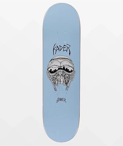 Baker Kader Misty Flip Judo Chop 8.475" Skateboard Deck