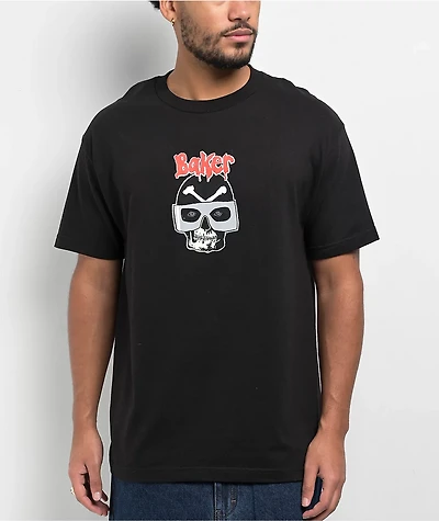 Baker Mania Black T-Shirt
