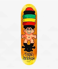 Baker Peterson Troll Safari 8.25" Skateboard Deck