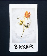 Baker Polaroid Navy T-Shirt