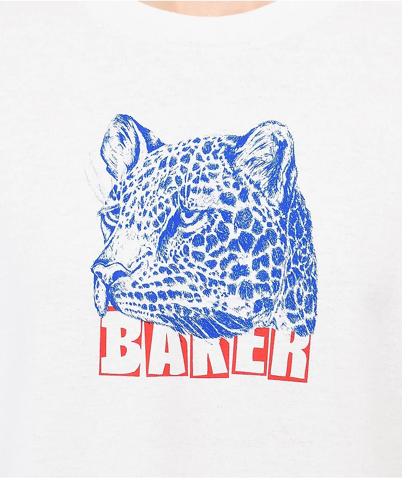 Baker Prey White T-Shirt