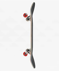 Baker Red & White Logo 7.75" Skateboard Complete