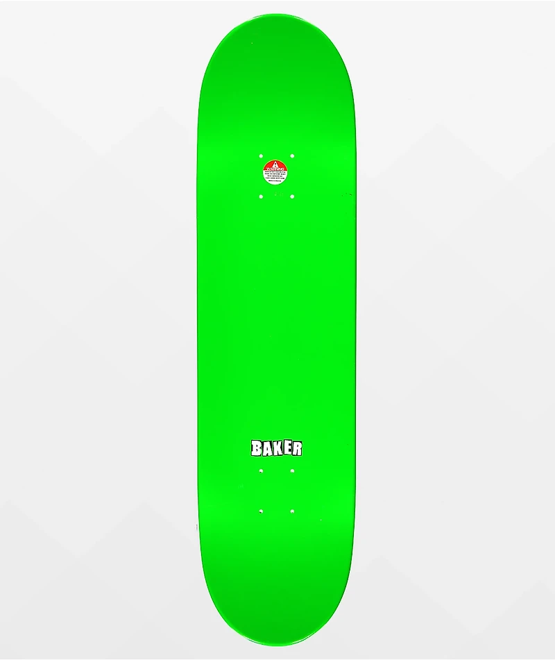 Baker Reynolds Emergers 8.25" Skateboard Deck