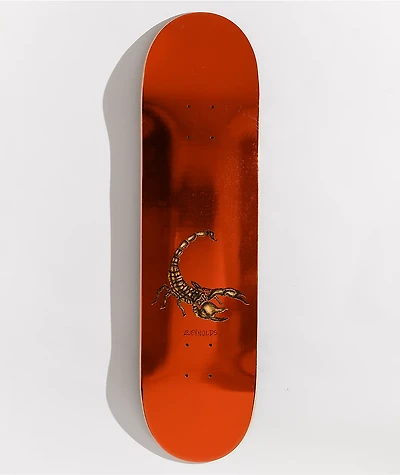 Baker Reynolds Eraser Head 8.25" Skateboard Deck