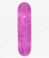 Baker Reynolds Jollyman Lives 8.125" Skateboard Deck