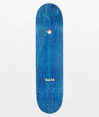 Baker Reynolds Misty Flip Judo Chop 8.0" Skateboard Deck