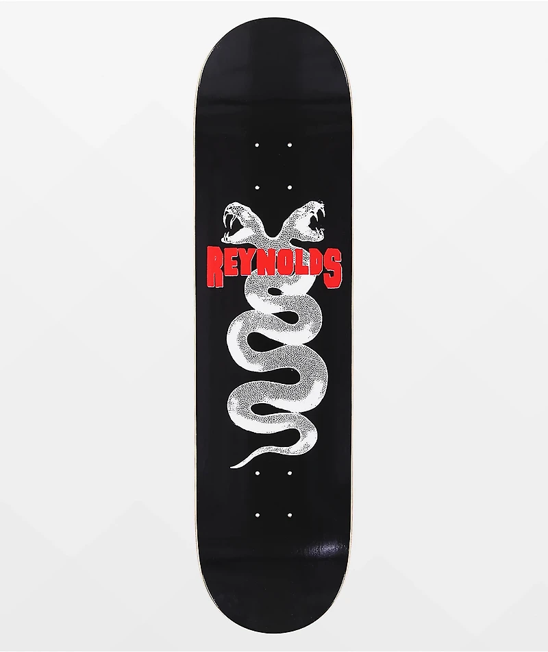 Baker Reynolds Misty Flip Judo Chop 8.0" Skateboard Deck